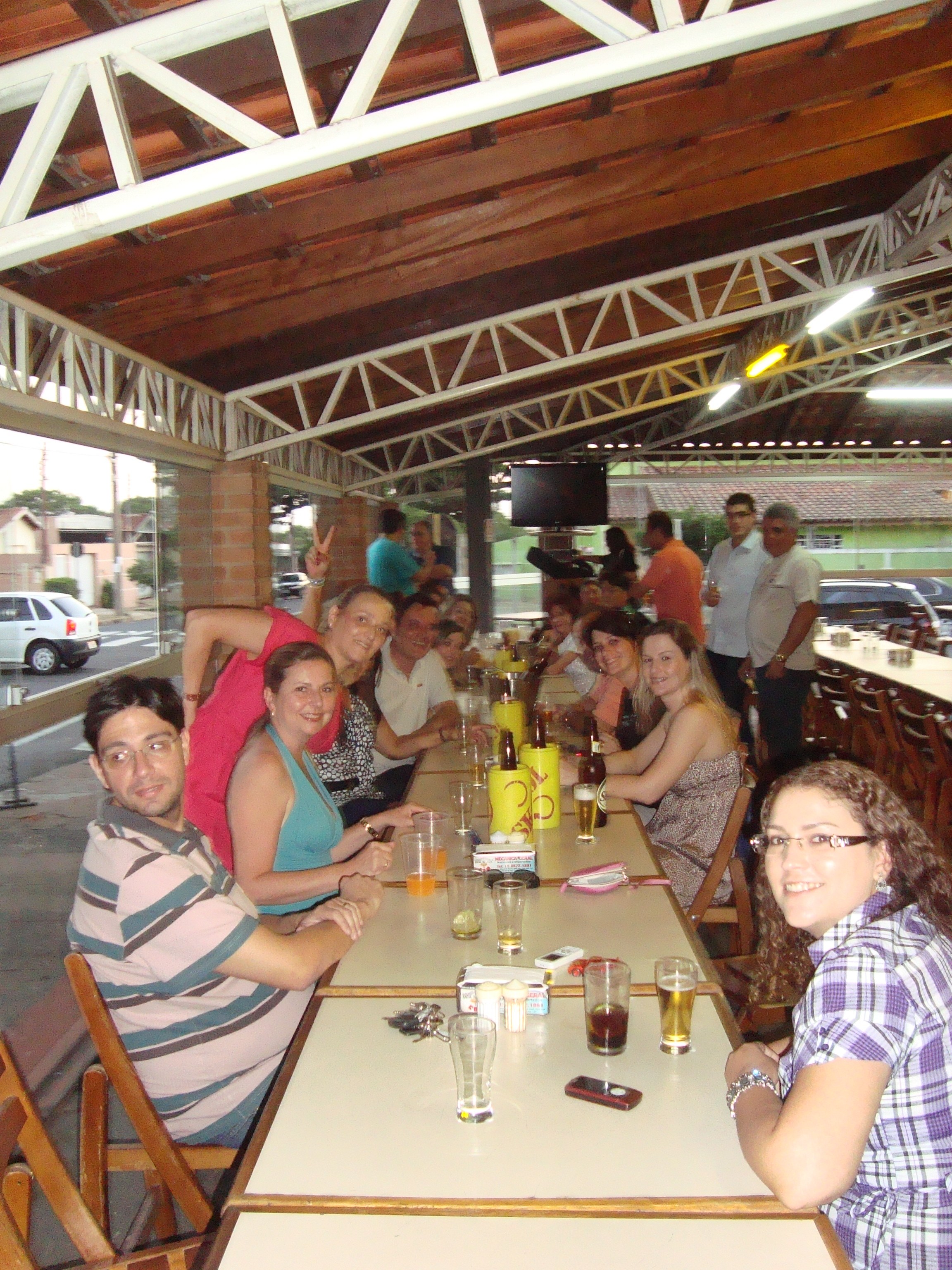 Festa OAB Cosmópolis - Foto 2